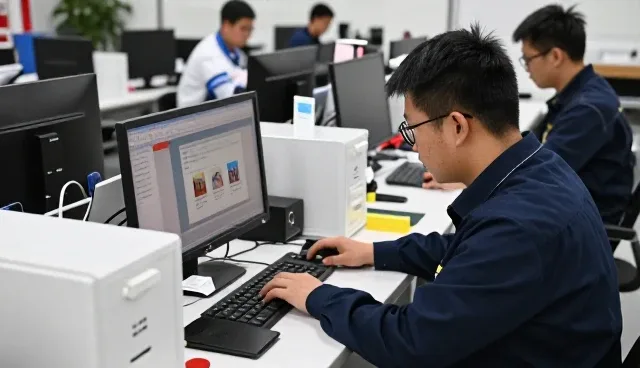 东莞市众心源电子商务有限公司打造验收交付环节下的电商系统支持解决方案